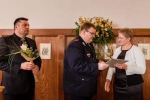 Foto utrinki s slavnostne seje 2018 20